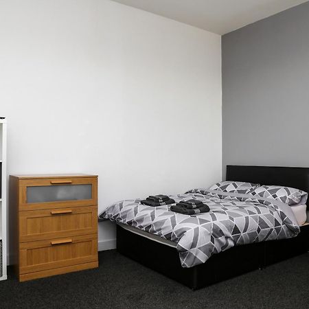 Luxurious & Lavish Salford Quays Free Parking Apartment Manchester Exterior photo