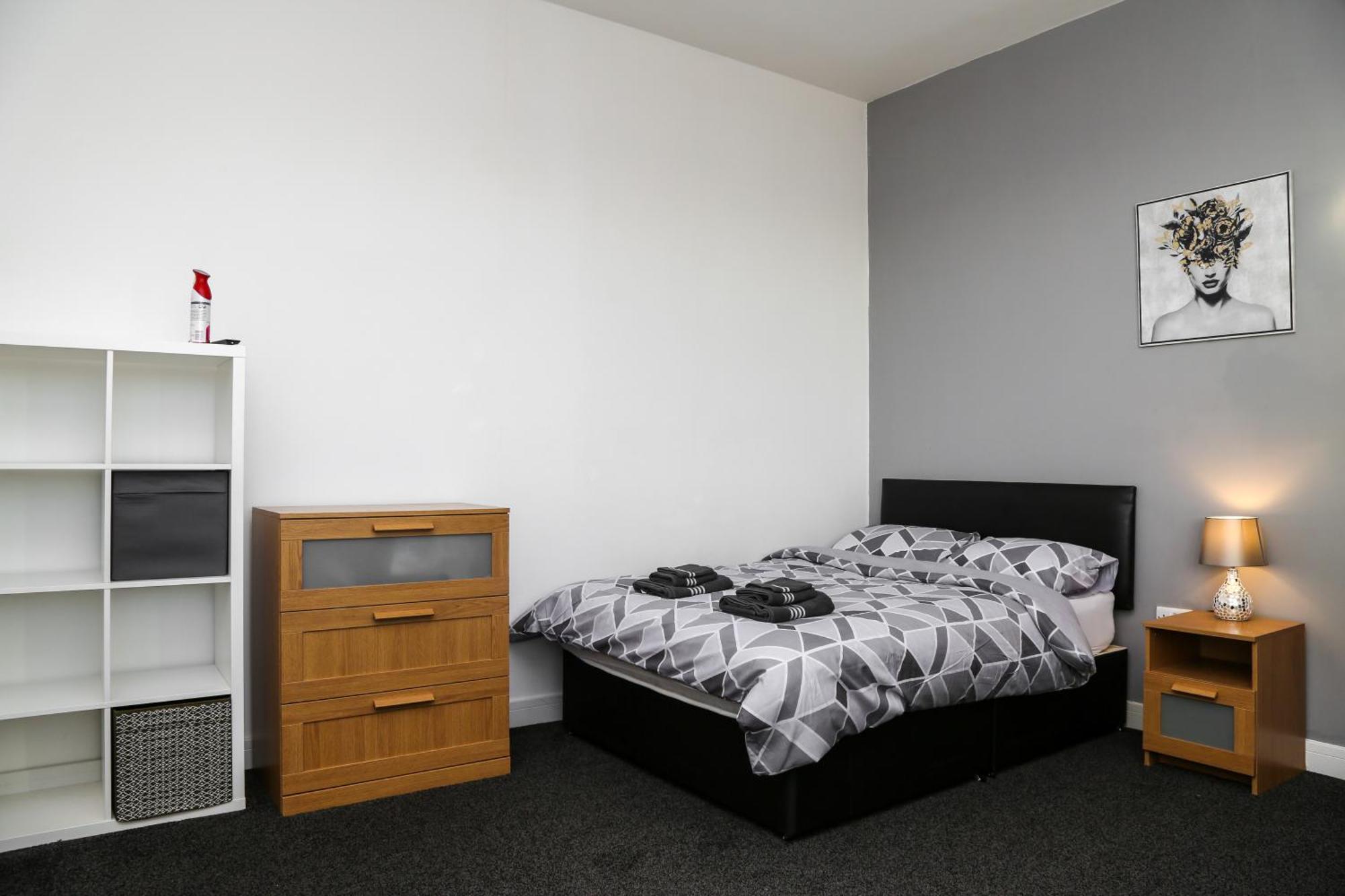 Luxurious & Lavish Salford Quays Free Parking Apartment Manchester Exterior photo