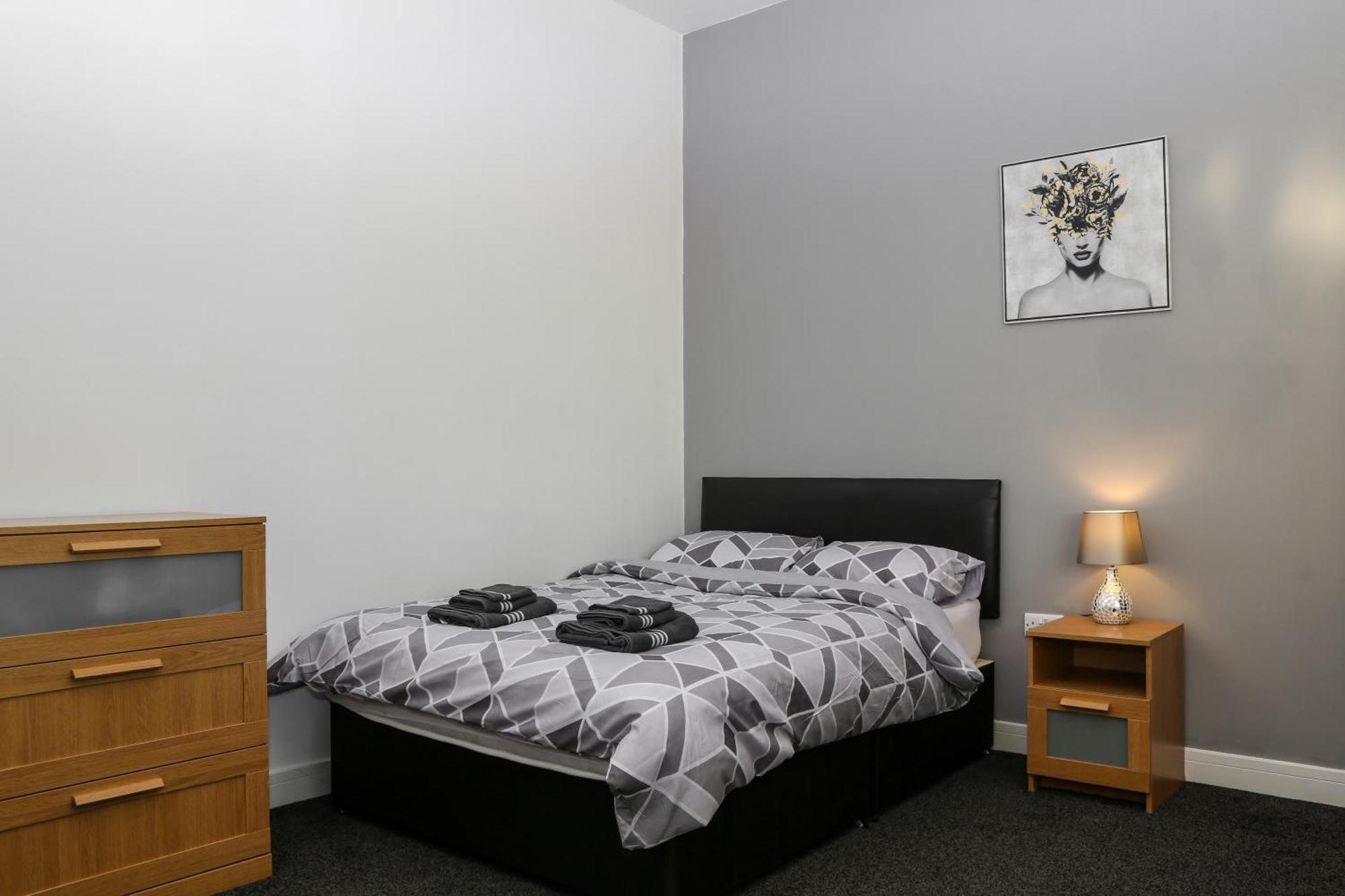 Luxurious & Lavish Salford Quays Free Parking Apartment Manchester Exterior photo