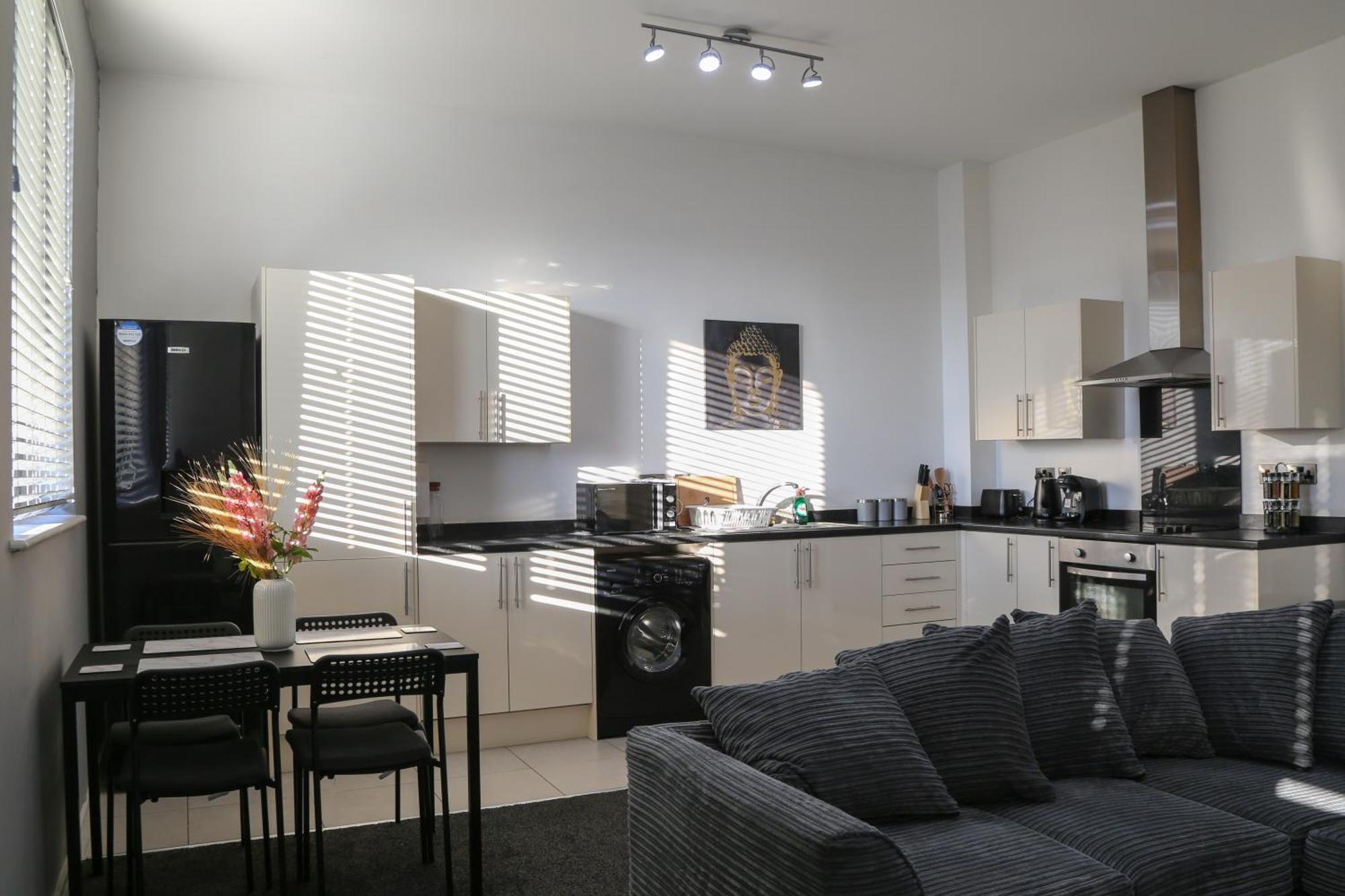 Luxurious & Lavish Salford Quays Free Parking Apartment Manchester Exterior photo